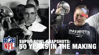 Super Bowl Snapshots: Jim Brown's Thoughts on the Super Bowl | NFL