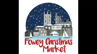 Fowey Christmas Market
