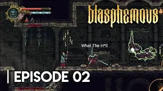 You&rsquo;re NOT Ready for This Fight... | Blasphemous Hardcore Gameplay
