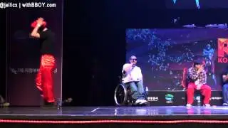 Lock Sim(w) vs Moon | Locking Side TOP8-3 | R16 Korea 2012