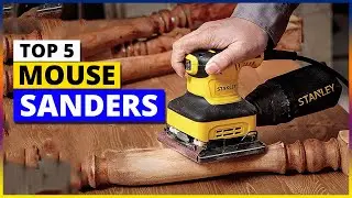 Best Mouse Sanders 2026 | Top 4 Compact Picks