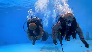 3d Reconnaissance Dive Sustainment