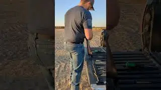 30-06 at 100 yards