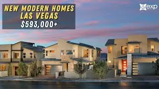 Arroyo's Edge Tri Pointe Homes Plan 1 Plan 2 Plan 3 Summerlin Las Vegas $590,000+ New Construction