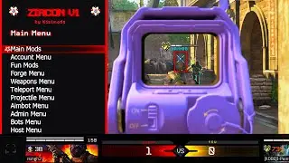 Меня убил хакер в Black Ops 4 2021... (BO4 Aimbot Hacks)