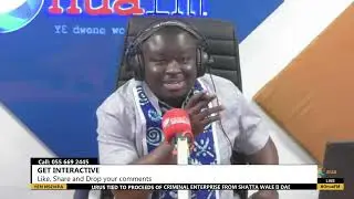 Hidden Wealth, Hidden Truths: Where do we draw the line in marriage? - Consellour Lutterodt speaks
