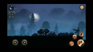 Ninja warrior part 2(Jungle of the dead)level 8 | how to play ninja warrior part 2 level 8 #gameplay