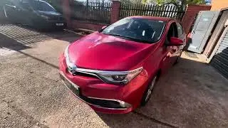 👌Aktualizacje Toyota CarPlay - Prius - Auris - Prado - HILux - Land Cruiser - Entune 2.0 - Touch 2.