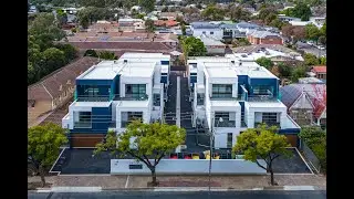 Brand New Modern Townhouse in Prime Fullarton Location