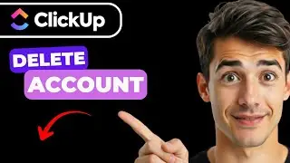 Как удалить аккаунт ClickUp (самый простой способ) (руководство 2026 года)
