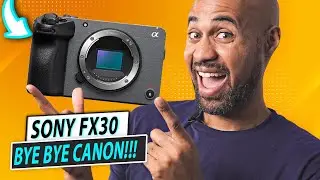 Why would I keep my Canon R7 when I can get one of these?