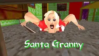 Santa Granny Full Gameplay