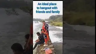 Jagaram man made check dam