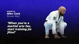 E110: Mike Clark - Brown Belt