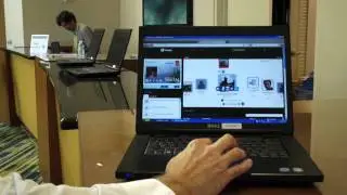 Poken Technology used at Automation Power World 2011