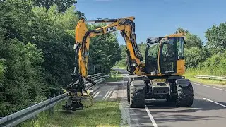 Gr&aelig;sklipper Til Autov&aelig;rn Og Hegn | GreenTec RI 80