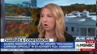 NBC News&rsquo; Julia Ainsley Highlights Tony Podesta&rsquo;s Deep Connection To Democratic Politics