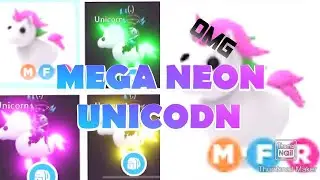 Making a MEGA NEON UNICORN (SO COOL)