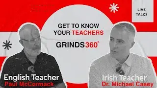 Leaving Cert Irish & English Top Tips - Grinds 360 Podcast
