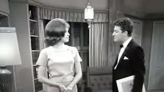 A young RICHARD DAWSON #1-  on the Dick Van Dyke Show 1963 with Mary Tyler Moore and Dick Van Dyke