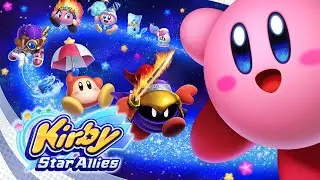 Kirby Star Allies - Episode 1 - 