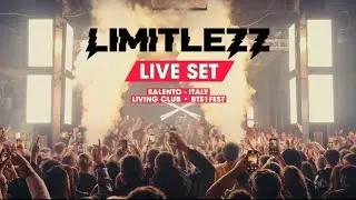 LIMITLEZZ - Live @ LIVING CLUB [SALENTO, ITALY] - BTS1FEST