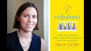 2022 Champions Keynote Speaker Dr. Emily Oster