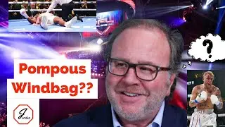 PFL lies more than the UFC!  Donn Davis is a wish.com version of Dana White.  Let&rsquo;s expose him