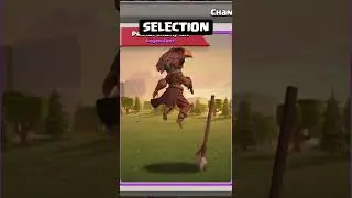 Primal Champion Custom Animations and Sound Effects (Clash of Clans)