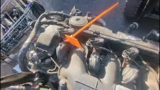 engine KN09ZLE (6V38)-QXWA