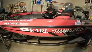 update on my boat wrap