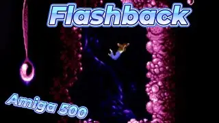 Flashback - Amiga 500 - Let`s Play #9