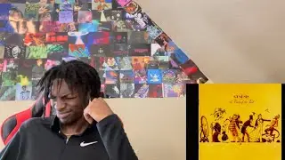 GENESIS - DANCE ON A VOLCANO REACTION 🌋