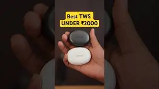 TOP 5 Best TWS Under 2000 Rs in 2025! 🔥 #earbuds