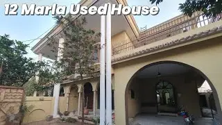 12 Marla Used Double story House | Lalazar Tulsa Road  Rawalpindi | 0332-85-23-273