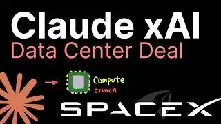 Anthropic rents SpaceX?