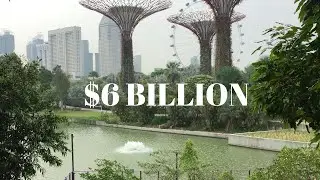 $6 Billion Akon Futuristic Green City | Luxury Living