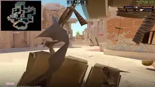 🎮 CS2 O'zbek tilida | Clutch, Frag Movie, Hihglights  #cs2 #csgo #gaming #counterstrike2 #gaminguz