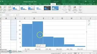 Excel Histogram