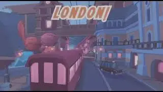Subway Surfers World Tour London Spring Festival 2026 (Espa&ntilde;ol) Official Trailer 🇬🇧🇬🇧 @MadGameX-j7h