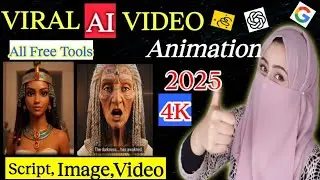 How to Make AI Videos With Whisk | Urdu/Hindi AI Content Creation #WhiskAi #AIVideo #AIForBeginners