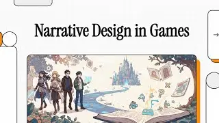 Narrative Design in Video Games
