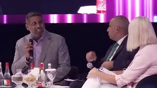 Gitex AI India Launch (No Text)