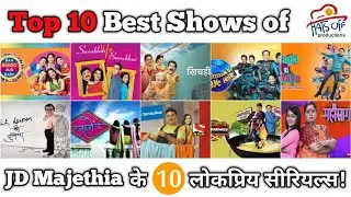 Top 10 Most Popular Shows of Hats Off Productions || All Shows List || Khichdi, Sarabhai Vs Sarabhai