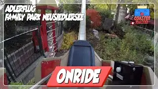 Adlerflug - Familypark, St.Margarethen | Sunkid Heege | Butterfly | POV