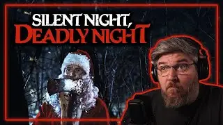 Silent Night, Deadly Night (2025) Trailer REACTION! Why Remake A Classic?!
