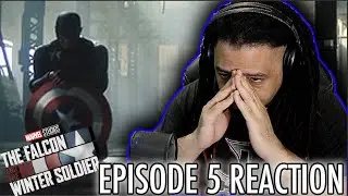 The Falcon and The Winter Soldier Episode 5 Reaction & Review 