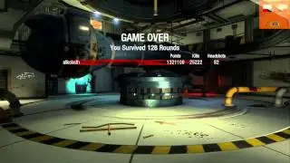 Ascension 128 No quick Revive Final Down