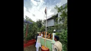 Flag Hoisting Ceremony At Panaji | LIVE
