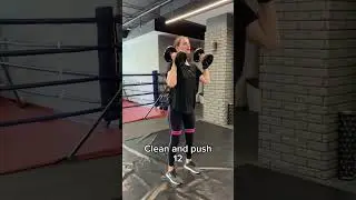 #boxing #kickboxing #mma #muaythai #padswork #functionaltraining #crossfit